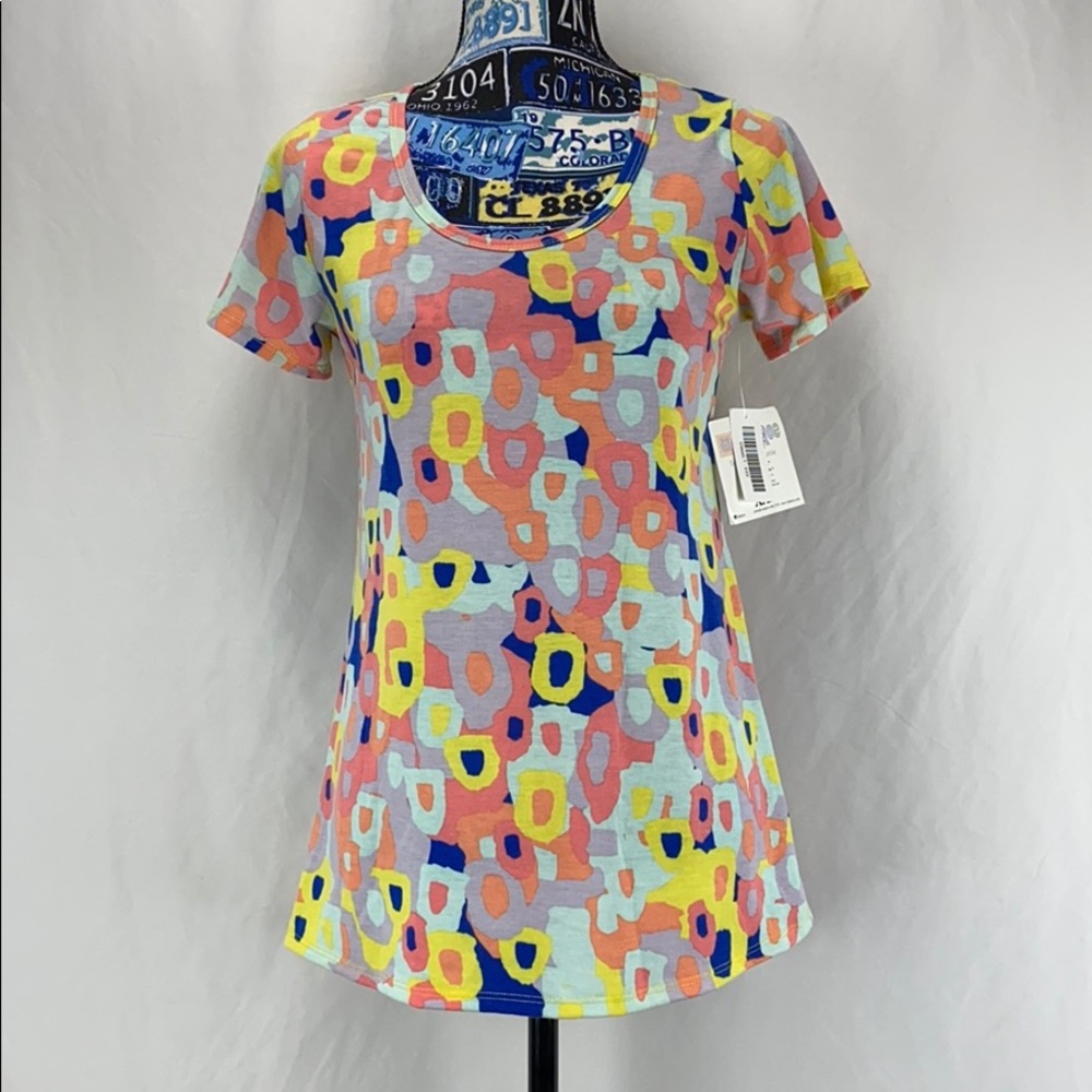 LuLaRoe Classic T Top Size XXS